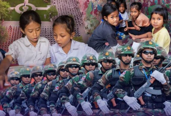 ប្រជាជនកម្ពុជា ត្រូវធ្វើ ៥សំខាន់