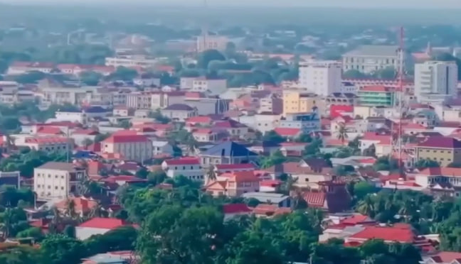 ក្រុងកំពង់ចាម ខេត្តកំពង់ចាម