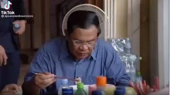 សម្ដេចតេជោ៖ ខ្ញុំមិនរត់ទៅណាទេ សូមបងប្អូនជនរួមជាតិ កុំព្រួយបារម្ភ! 🇰🇭