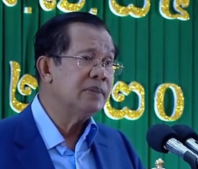 “ទាំងអស់គ្នាត្រូវការសន្ដិភាព សន្ដិភាពគឺសម្រាប់ទាំងអស់គ្នា”