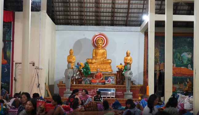 សាលារៀនទាំងអស់ ២៦០ទីតាំង ក្នុងខេត្តឧត្តរមានជ័យ ត្រូវបានផ្អាកទាំងស្រុង