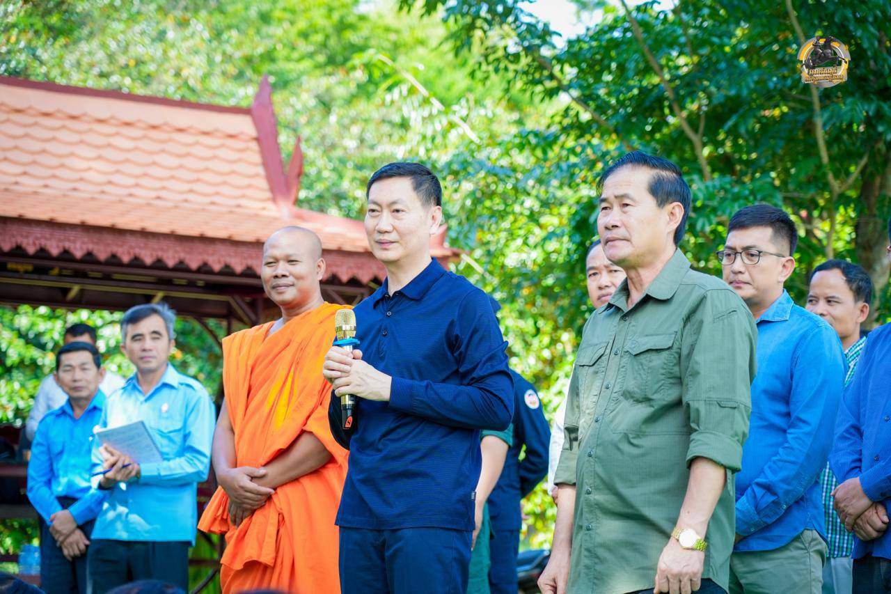 ប្រជាពលរដ្ឋ ១១៤គ្រួសារនៅតំបន់ព្រំដែនកម្ពុជា-ថៃ
