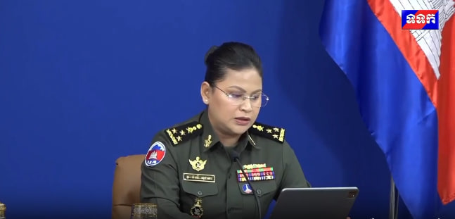 នៅព្រឹកថ្ងៃទី២៥ កក្កដា ២០២៥ ភាគីថៃបានបើកការវាយប្រហារមកកាន់កម្ពុជាចំនួន ៧ទីតាំង នៅទិសដៅទី១ និងទិសដៅទី៣៖