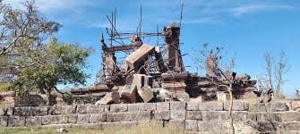 ក្រសួងវប្បធម៌បង្ហាញពីរបាយការណ៍ខូចខាតប្រាសាទព្រះវិហារយ៉ាងធ្ងន់ធ្ងរ