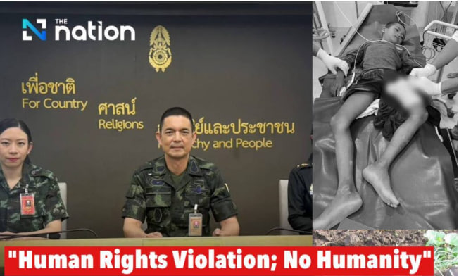 អ្នកនាំពាក្យកងទ័ពថៃ ចេញមុខសារភាពថា កងកម្លាំងរបស់ខ្លួនពិតជាបានប្រើប្រាស់គ្រាប់បែកចង្កោមនៅក្នុងការប៉ះទង្គិចគ្នាជាមួយកម្ពុជា