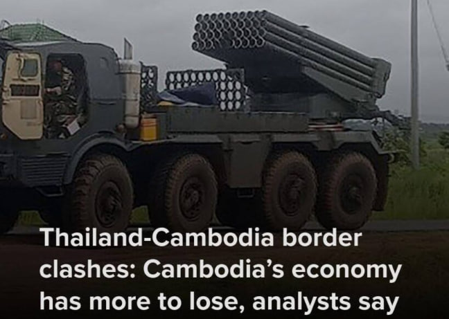 កម្ពុជាមិនចង់បានសង្រ្គាមទេ ព្រោះយើងជាអ្នកខាតបង់ច្រើន។