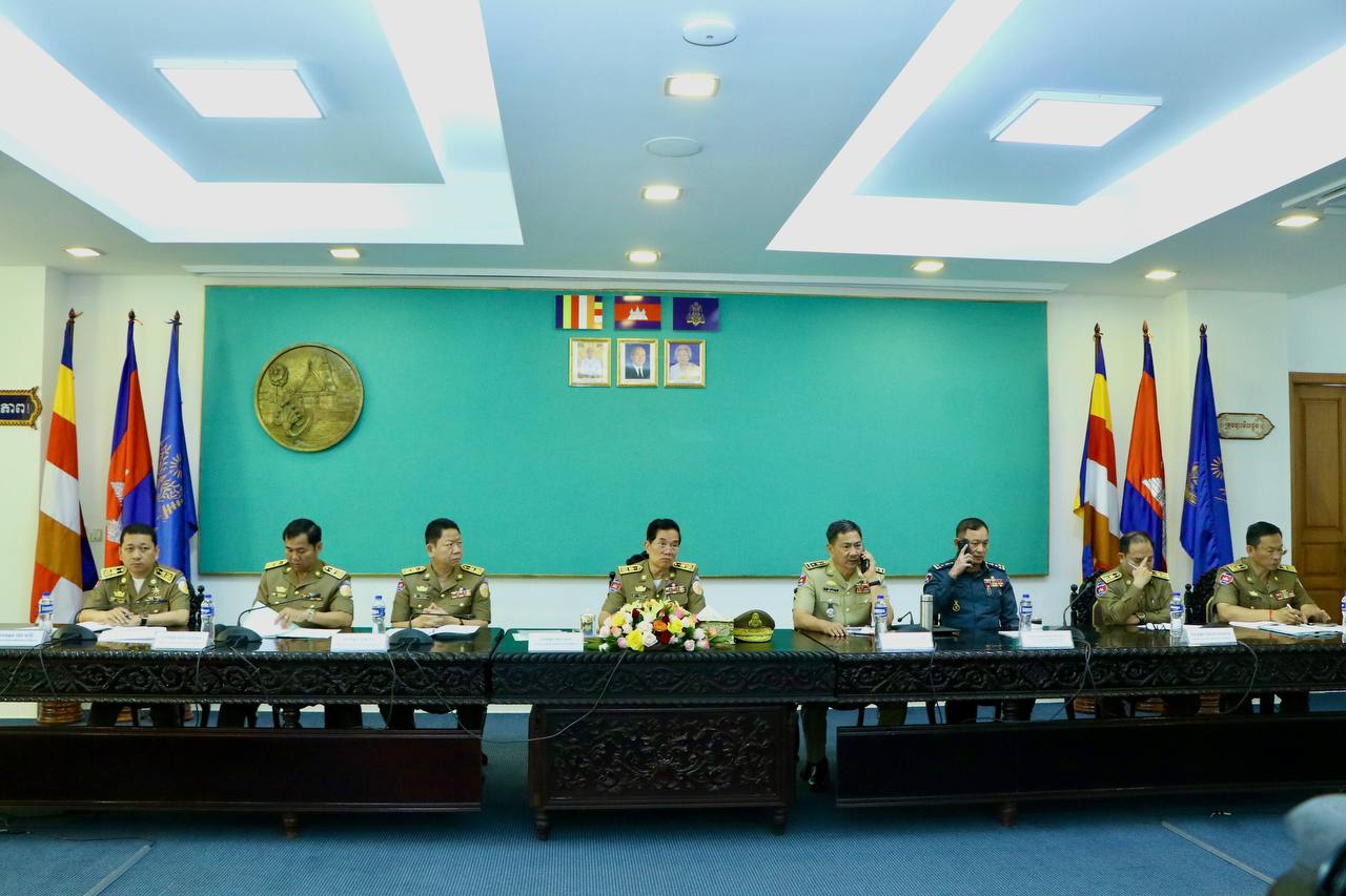 រដ្ឋបាលរាជធានីភ្នំពេញ ដាក់ចេញផែនការទ្រង់ទ្រាយធំ បង្ក្រាបការឆបោក​តាម​ប្រព័ន្ធបច្ចេកវិទ្យា