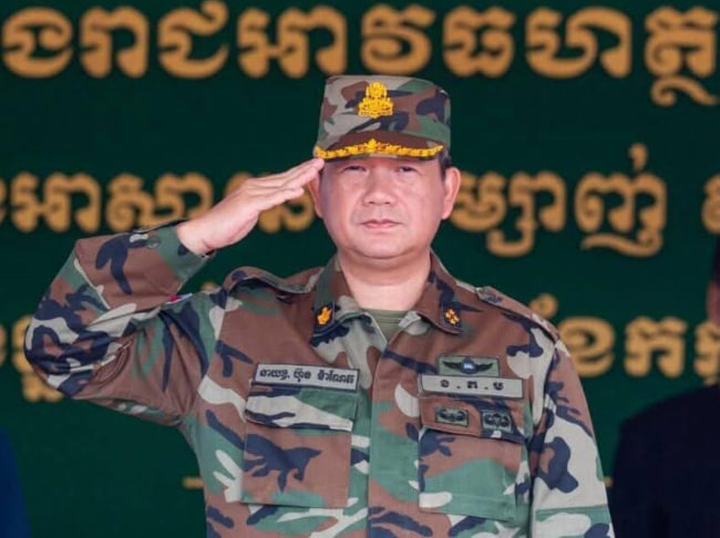 សម្តេចធិបតី៖ ខ្ញុំសូមចូលរួមរំលែកទុក្ខចំពោះវីរៈកងទ័ពកម្ពុជាដែលបានពលី និងប្រជាជនស៊ីវិលដែលបានស្លាប់ដោយសារការប្រយុទ្ធគ្នានេះ