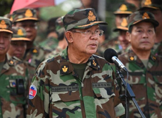 សម្តេចតេជោ ហ៊ុន សែន៖ យើងមិនមានទម្លាប់ចាកចោលប្រជាជននៅពេលពួកគាត់កំពុងជួបការលំបាកនោះទេ