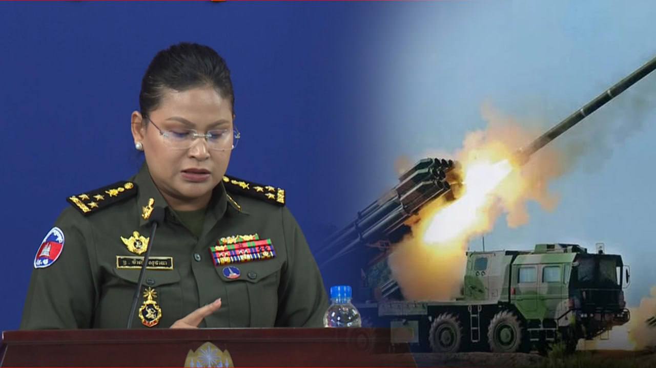 Thai media, as well as the spokesperson for the Thai army,
