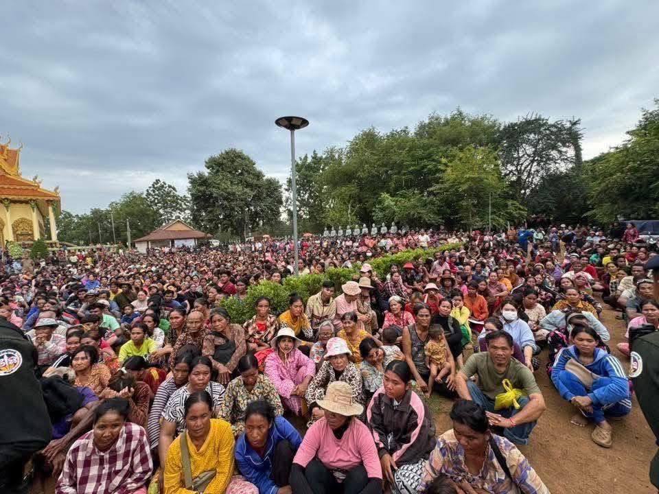 What the international community should see about the tragedy of Thailand’s grave invasion of Cambodia’s territorial integrity.