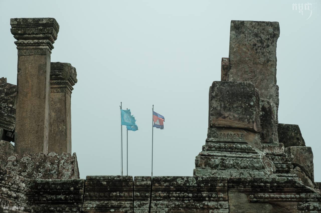 Let us not forget that in 1962, the International Court of Justice (ICJ) ruled that the sacred Preah Vihear temple rightfully belongs to Cambodia.