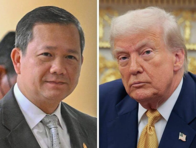 Cambodian PM Hun Manet will lead Cambodian delegation to attend a special meeting in Kuala Lumpur