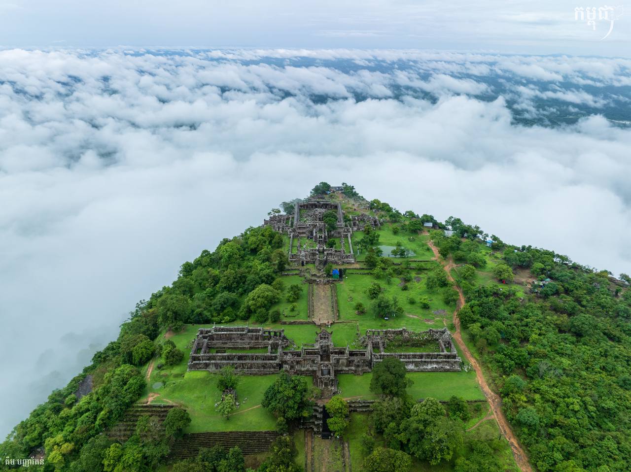 Thai Troops Aim to Occupy Pagoda on Preah Vihear Temple