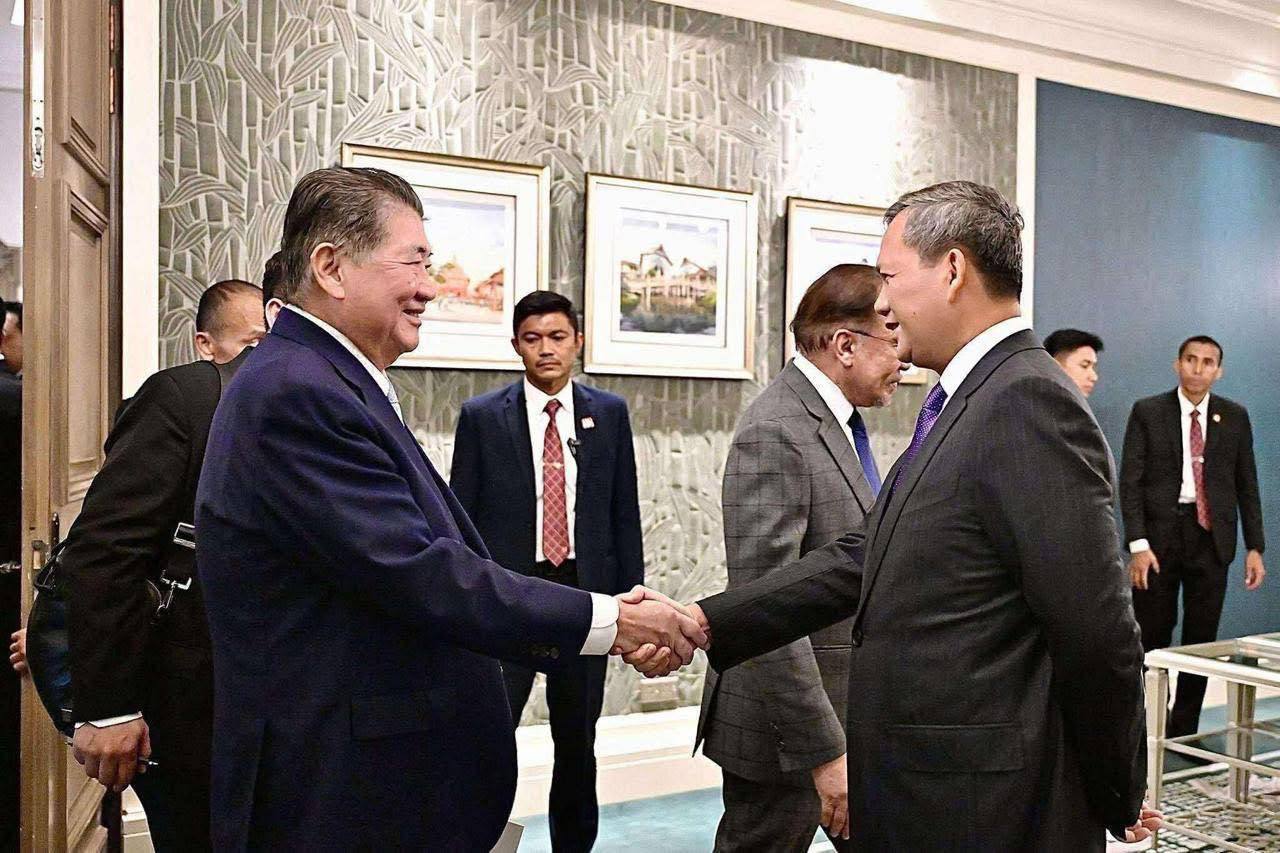 Cambodia and Thailand agreed to an immediate and unconditional ceasefire within 24 hours, effective at midnight on July 28.
