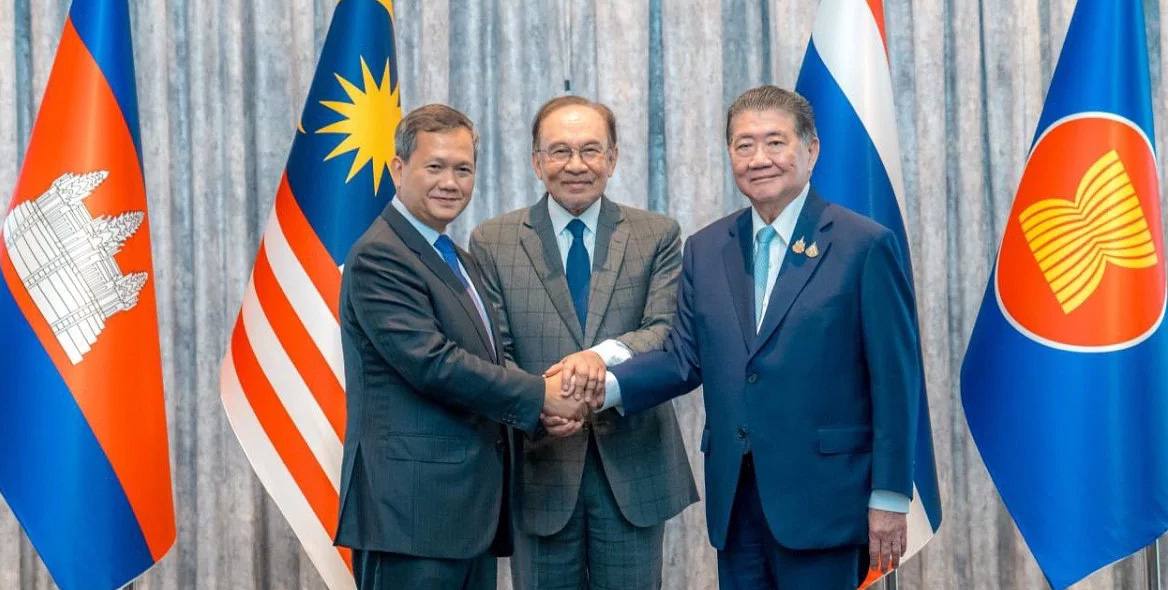 Joint Press Release on Special Meeting Hosted by Malaysia to Address Current Situation between Cambodia and Thailand