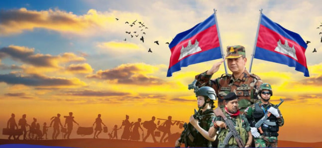 ធនាគារ វីង សម្រេចលុបចោល “ប្រាក់កម្ចី” ទាំងស្រុង ជូនដល់អតិថិជន ឬអ្នករួមខ្ចី ជាយោធិនពលី ឬពិការ ដែលបានបំពេញប្រតិបត្តិការក្នុងសមរភូមិការពារបូរណភាពទឹកដីកម្ពុជា