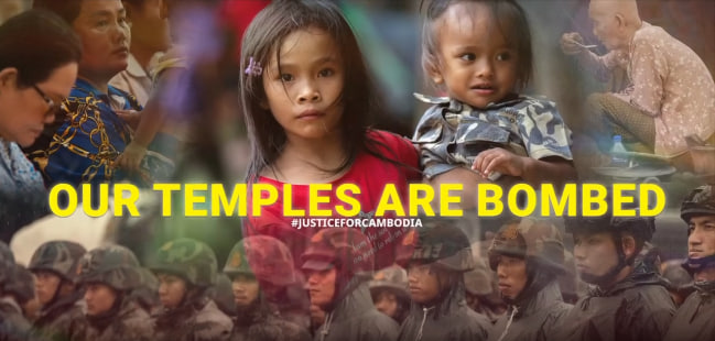 This is not merely a border dispute — it is a devastating act of aggression that has torn families apart,