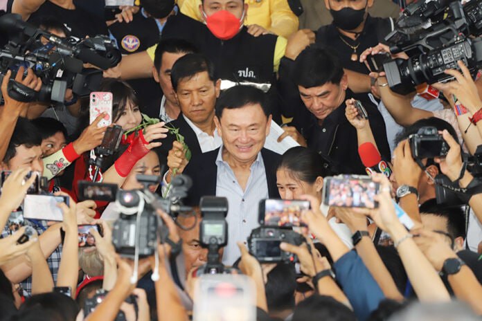 In the Thai-Cambodian conflict, Pheu Thai’s communication machinery failed to reassure the public or clarify the government’s actions.