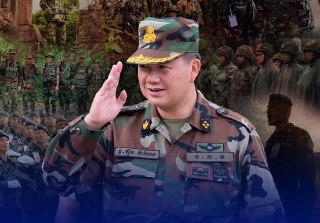 ការគ្រប់គ្រងព័ត៏មានកងទ័ពនៅលេីសមរភូមិគឺមានសារះសំខាន់ណាស់​ សម្រាប់ការពារអាយុជីវិតនិងការយកប្រៀបឈ្នះរបស់កងទ័ពយេីង