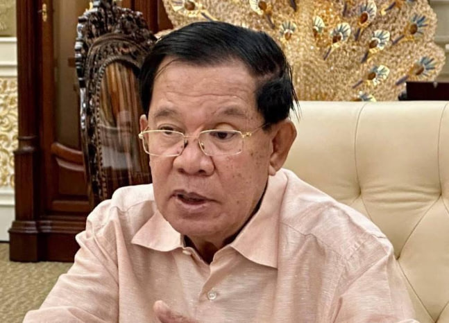 សម្តេចតេជោ៖ មិននឹកស្មានថា ខ្ញុំដេកលក់លើកៅអី តែត្រូវបានដាស់ឱ្យភ្ញាក់នៅពេលកងទ័ពកម្ពុជា ២រូប ដែលរងរបួស