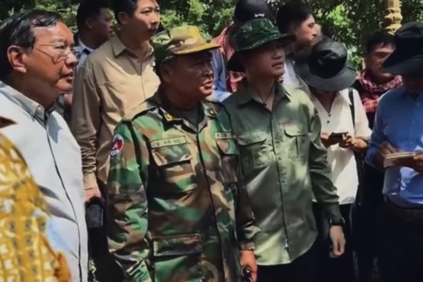 ប្រមុខការទូតកម្ពុជា៖ យន្តហោះចម្បាំង F-16 ចាប់ផ្ដើមប្រតិបត្តិការត្រឹម​តែ ១០នាទី ​ក្រោយពីភាគីថៃបើកការបាញ់ប្រហារមកលើកម្ពុជា