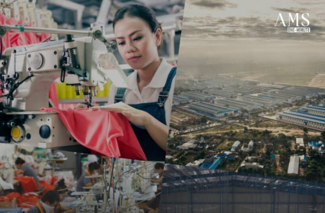 ចំនួនរោងចក្រសហគ្រាសកើនដល់ ៤៦ ៦៤៩ និងបានផ្តល់ការងារដល់កម្មករនិយោជិតចំនួន ២ ១៤១ ២៤១នាក់ គិតត្រឹមដំណាច់ឆ្នាំ២០២៥