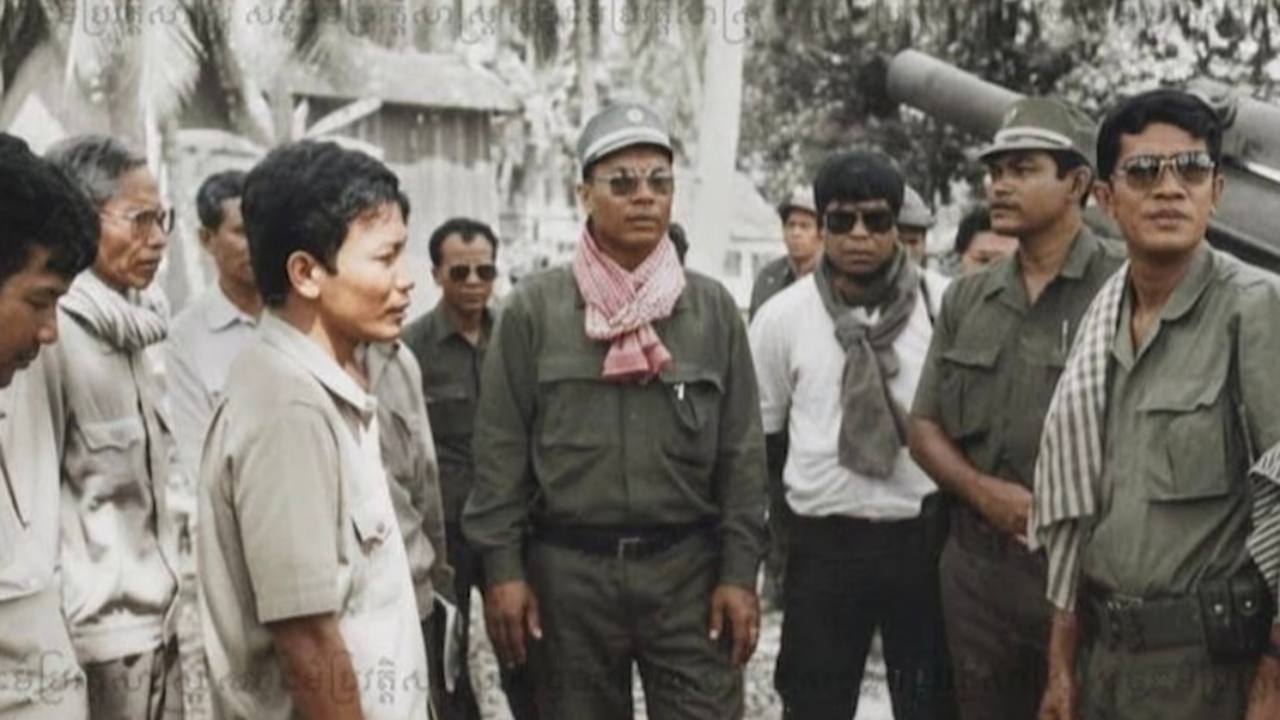 វីដេអូ៖ “ការចាប់ផ្តើមប្រើប្រាស់យុទ្ធសាស្ត្រឌីហ្វីដ”