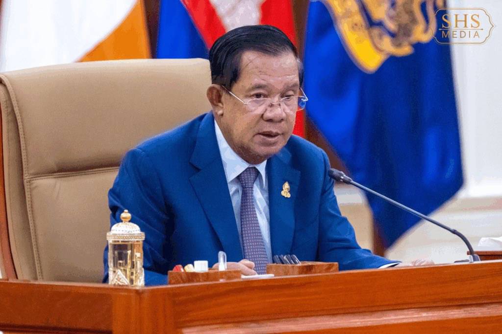 សម្ដេចតេជោ​ ហ៊ុន​ សែន​ អំពាវនាវឱ្យបញ្ឈប់ប្រើប្រាស់ការឈឺចាប់របស់សម្ដេចកាលពី៥០ឆ្នាំមុន មកបោកប្រាស់តទៅទៀត