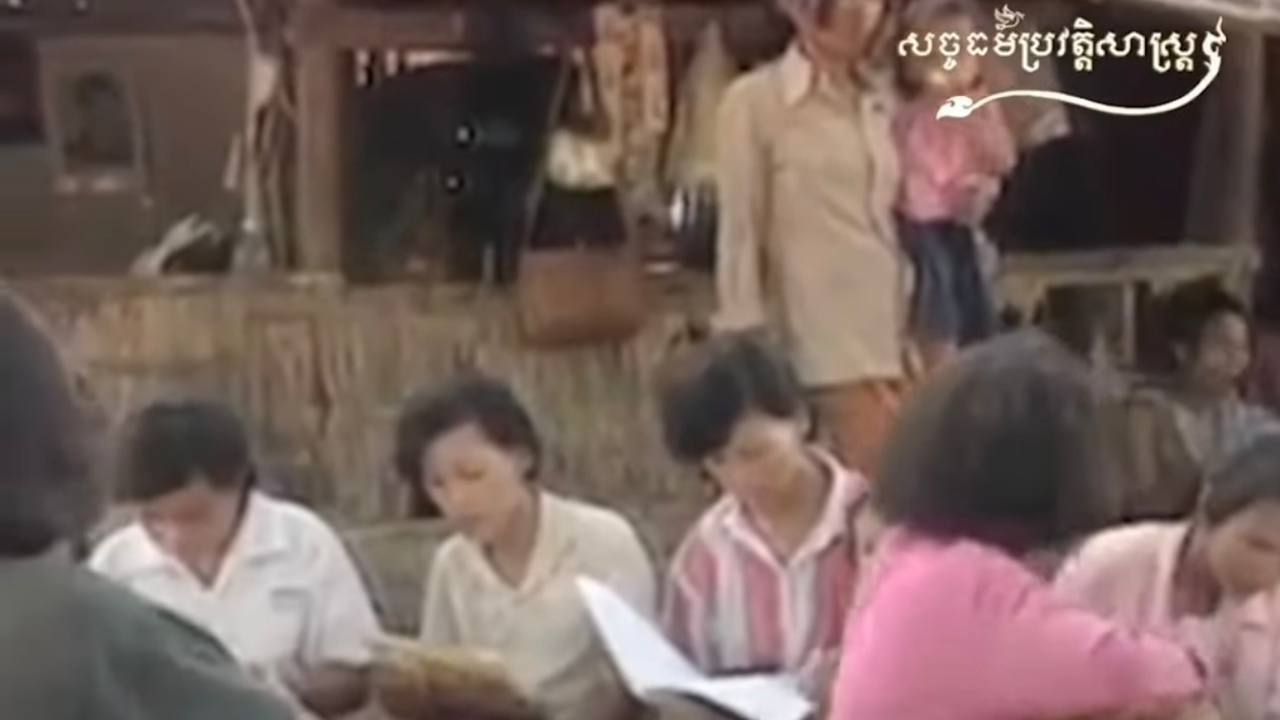 វីដេអូ៖ ជីវភាពរស់នៅរបស់ប្រជាពលរដ្ឋនៅជនបទក្រោយរបប ប៉ុល ពត ដួលរលំ