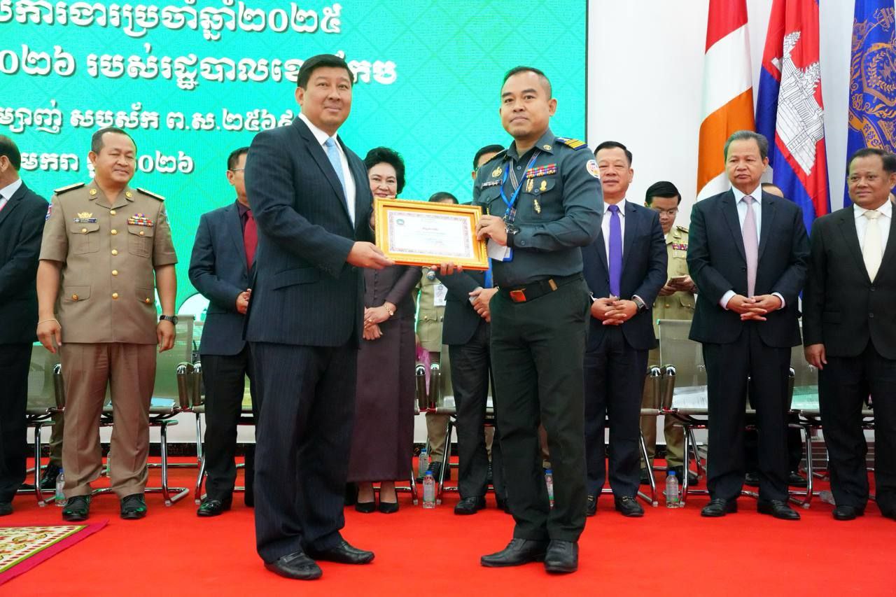 ការអភិវឌ្ឍទេសចរណ៍ គឺចាប់ផ្ដើមពីសហគមន៍ និងភូមិឃុំសង្កាត់មានសុវត្ថិភាព