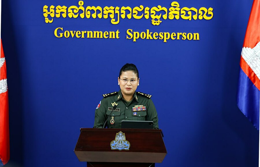 ក្រុម AOT ចុះសង្កេតការណ៍ផ្ទាល់ពីការខូចខាតប្រាសាទព្រះវិហារ ក្រោយពីថៃចោទថា កម្ពុជាប្រើប្រាស់ប្រាសាទរបស់ខ្លួនជាមូលដ្ឋានយោធា