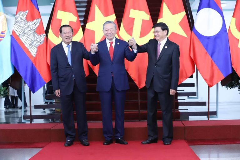 វិភាគ៖ មេបក្សកាន់អំណាចប្រទេសក្នុងឥណ្ឌូចិន បង្កើនកិច្ចសហការស្របពេលថៃចង់តាំងខ្លួនជាបងធំក្នុងតំបន់