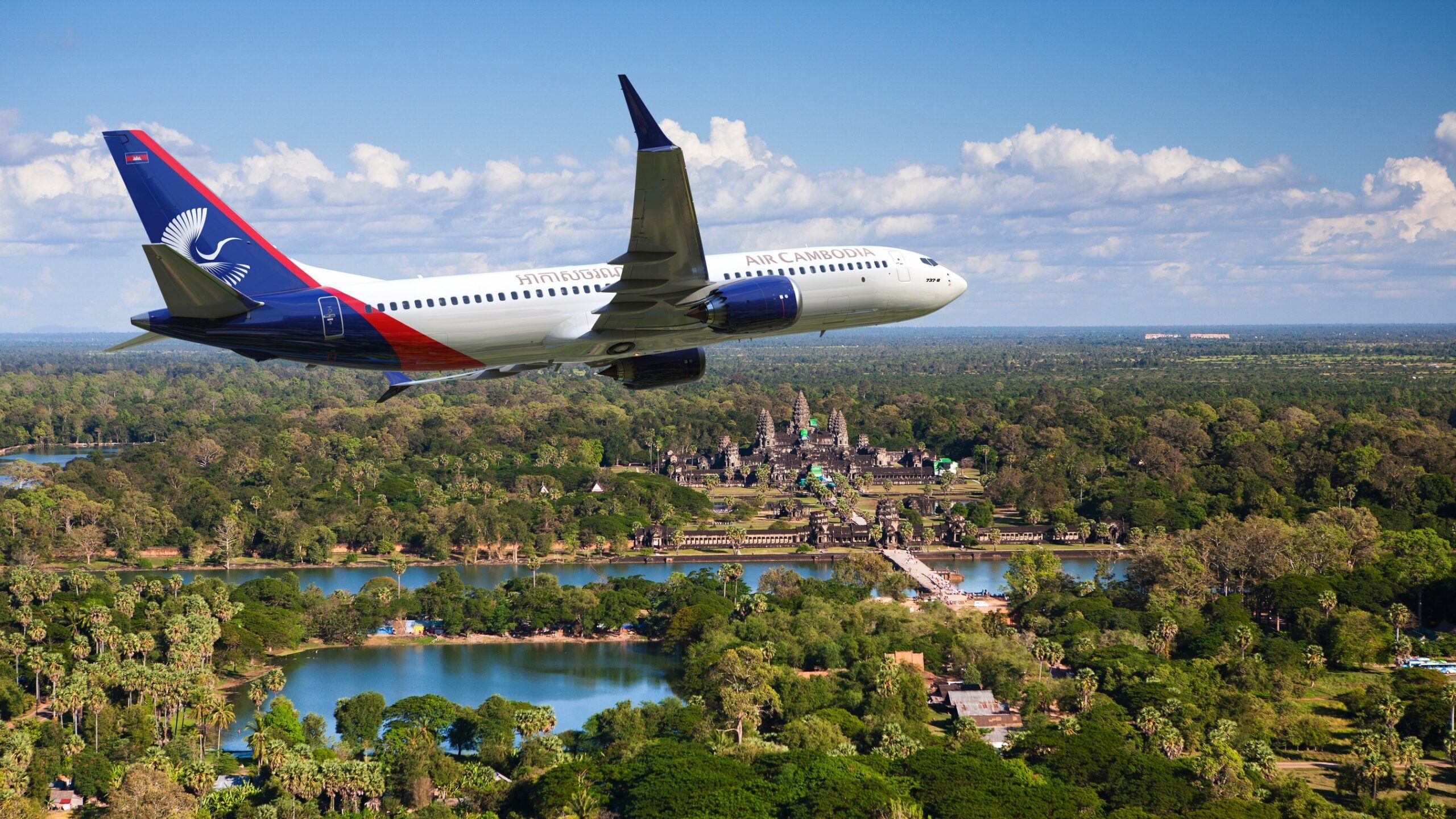 យន្តហោះ Boeing 737 MAX នឹងចេញដឹកអ្នកដំណើរនៅកម្ពុជា នៅឆ្នាំ ២០៣១