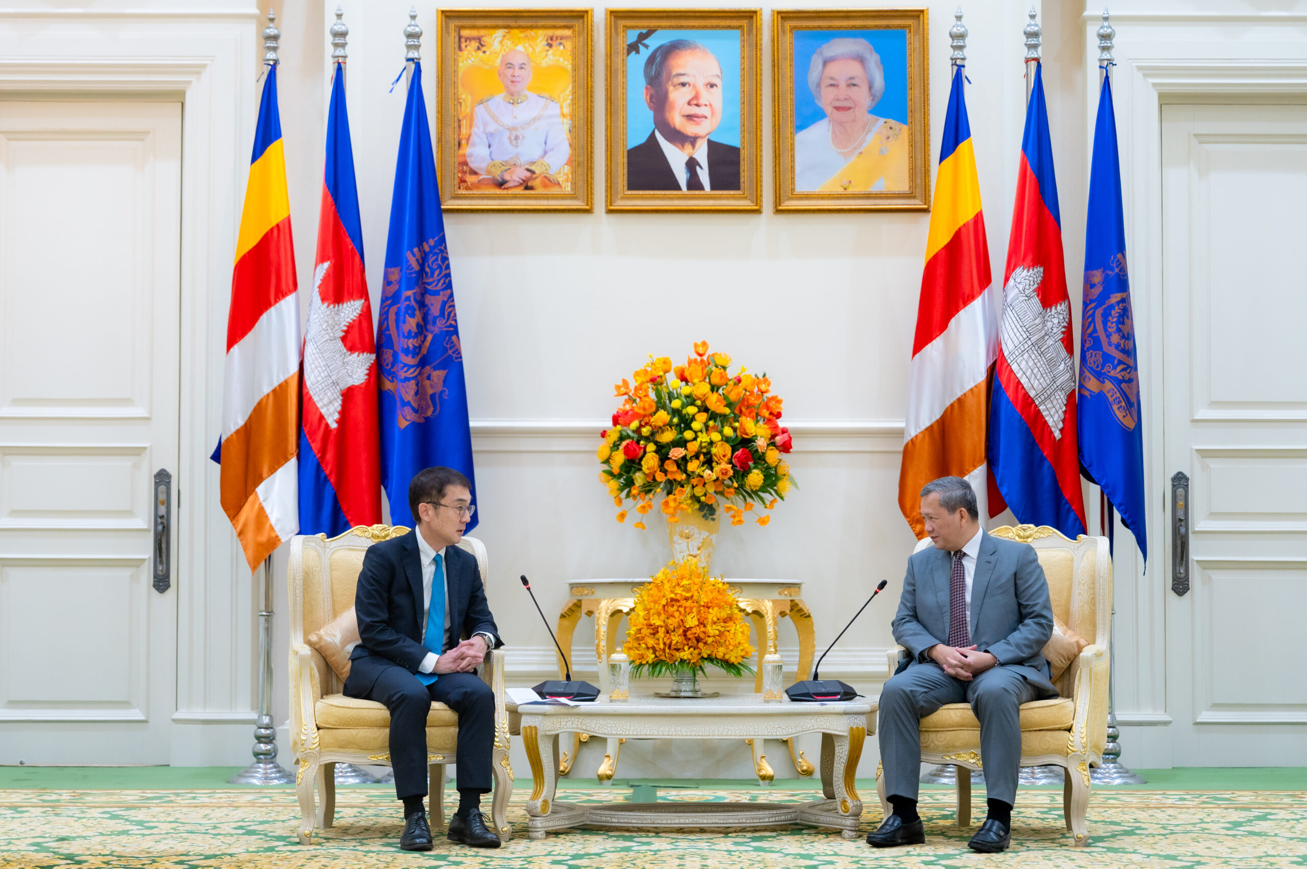 ប្រធានវិទ្យាស្ថាន ERIA៖ កម្ពុជាមានសក្ដានុពលខ្ពស់ក្នុងការទាក់ទាញវិនិយោគិនជប៉ុន