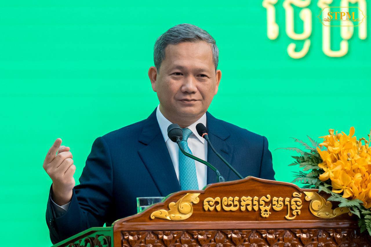 សម្តេចធិបតី ព្រមានអនុវត្តមរតកអភិក្រមវះកាត់ ដោយគ្មានការលើកលែង ចំពោះមន្ត្រីដែលជាប់ពាក់ព័ន្ធបទល្មើសក្នុងសង្គមជាពិសេសបទល្មើសឆបោកតាមប្រព័ន្ធបច្ចេកវិទ្យា