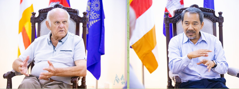 ចៅក្រមជាន់ខ្ពស់របស់សហរដ្ឋអាម៉េរិកសម្ដែងការខកចិត្តចំពោះសកម្មភាព និងមហិច្ឆតារបស់យោធាថៃ ដែលបានប្រើប្រាស់សព្វាវុធគ្រប់ធុនឈ្លានពានកម្ពុជាយ៉ាងអយុត្តិធម៌