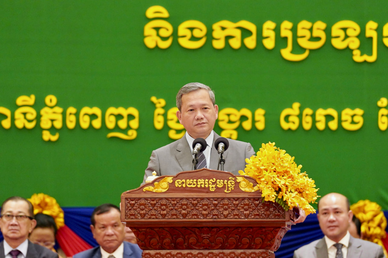 សម្ដេចធិបតី ហ៊ុន ម៉ាណែត ជំរុញការអនុវត្តគោលការណ៍ អ្នកចេះគឺជាប់ និងបង្កើនបរិមាណសិស្សជាប់និទ្ទេស A