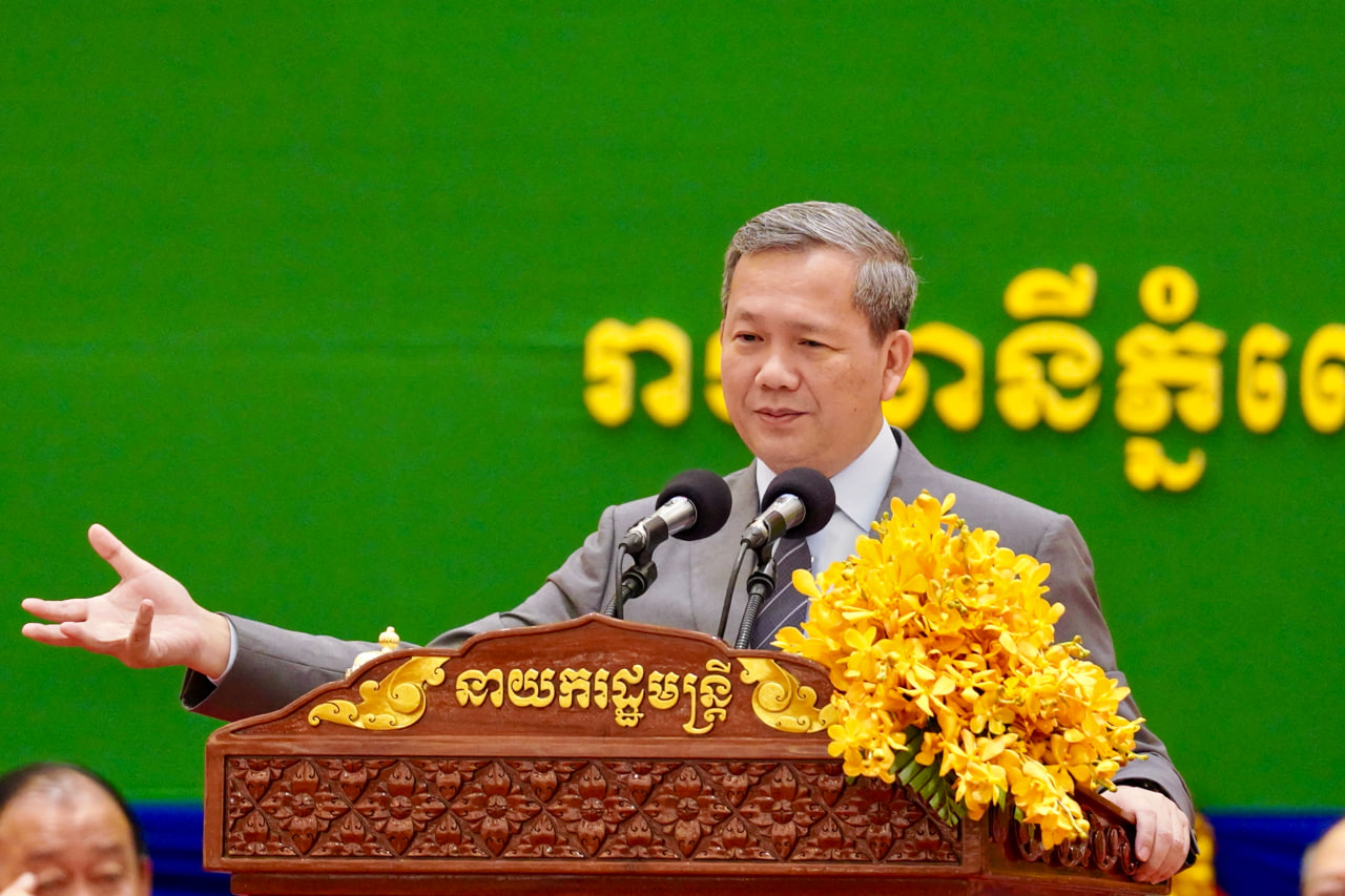 សម្តេចធិបតី ៖ ចាប់តាំងពីដើមទី រឿងទឹកដី និងប្រជាជន គឺជាអាទិភាពចម្បងបំផុតរបស់រាជរដ្ឋាភិបាល