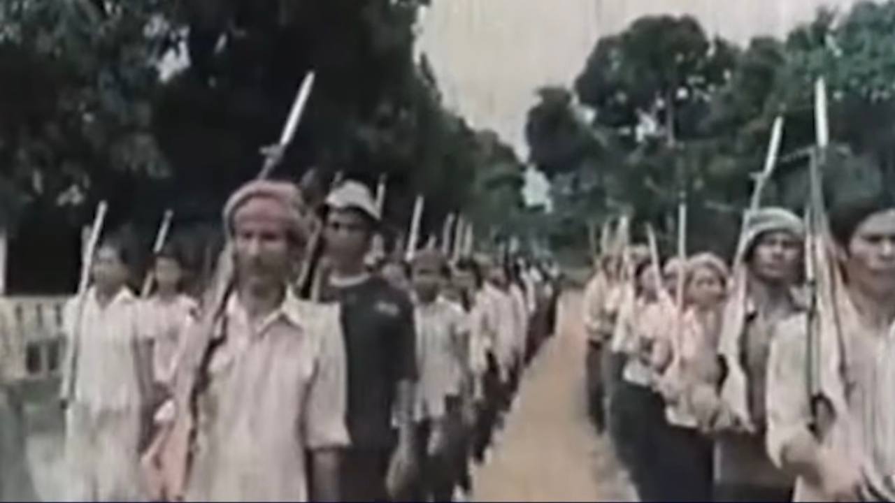 វីដេអូ៖ ចងចាំជានិច្ច ចំណងសាមគ្គីប្រយុទ្ធសារធារណរដ្ឋប្រជាមានិតកម្ពុជា