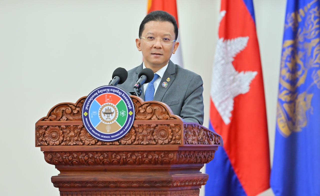 ក្រសួងឧស្សាហកម្មណែនាំរោងចក្រឲ្យរៀបចំប្លង់ការពារសុវត្ថិភាព និងគ្រប់គ្រងហានិភ័យត្រឹមត្រូវ