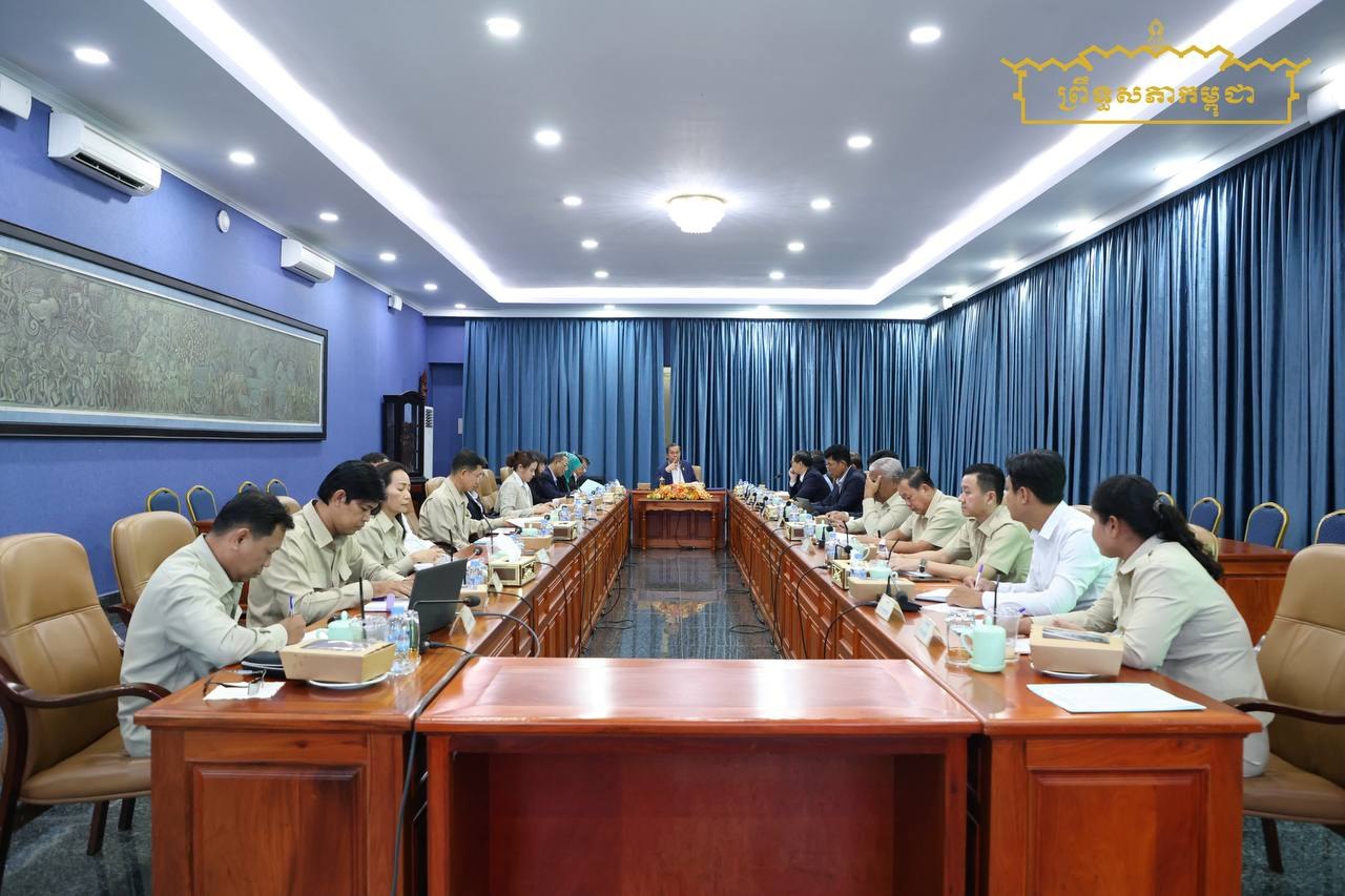 ខណ្ឌនីមួយៗក្នុងរាជធានីភ្នំពេញ គប្បីរកចំណុចពិសេស ដើម្បីជំរុញសកម្មភាពសេដ្ឋកិច្ច និងទេសចរណ៍