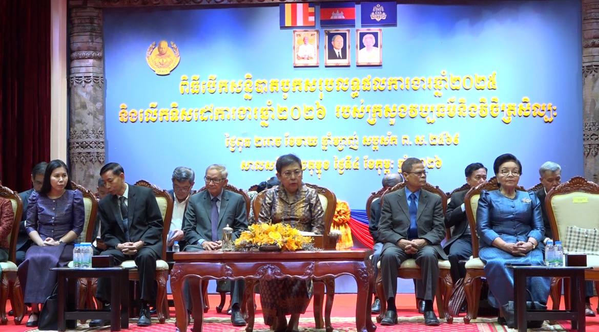ក្រសួងវប្បធម៌៖ ថៃព្យាយាមដណ្ដើមយកប្រាសាទបុរាណខ្មែរ ជុំវិញជម្លោះព្រំដែនជាមួយកម្ពុជា
