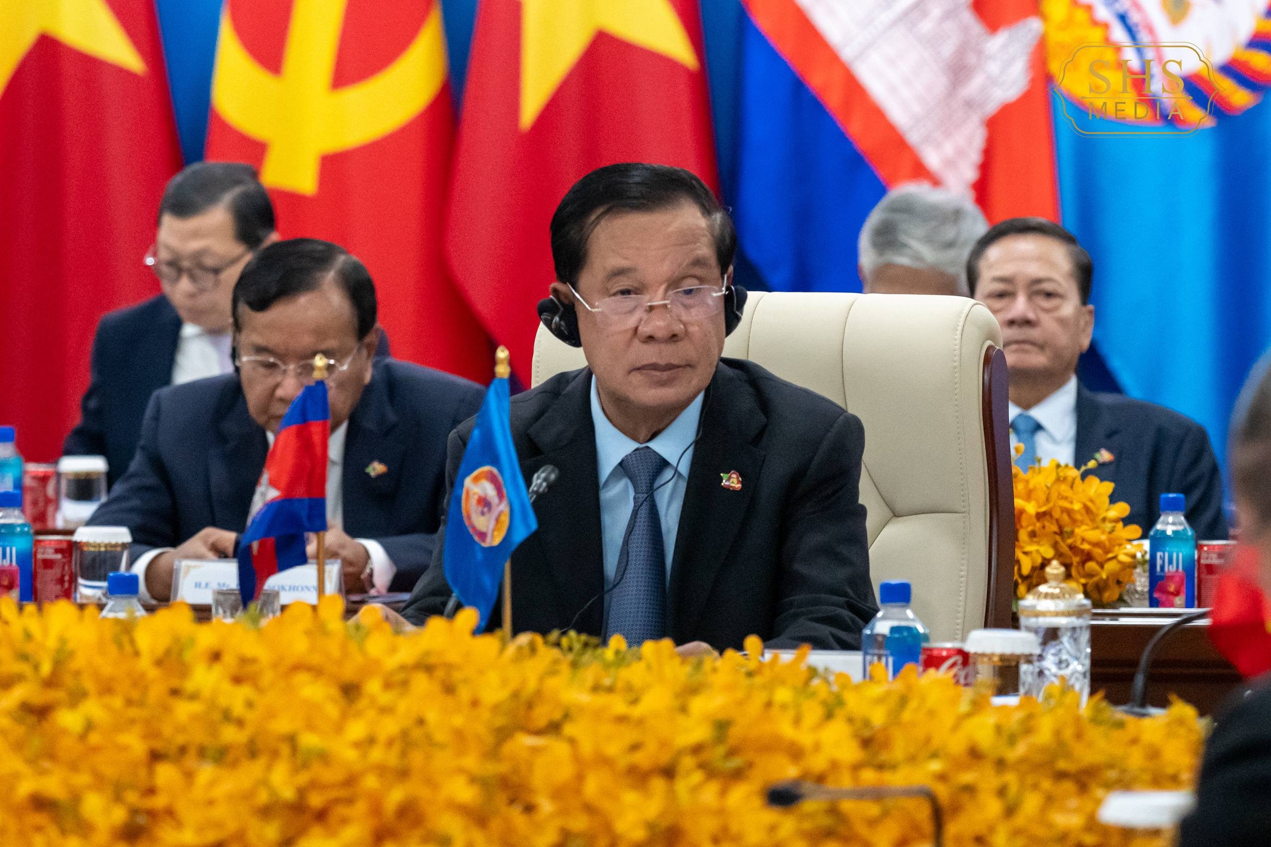 កម្ពុជា វៀតណាម និងឡាវ សន្យាថែរក្សាការពារសន្តិភាពតាមព្រំដែន