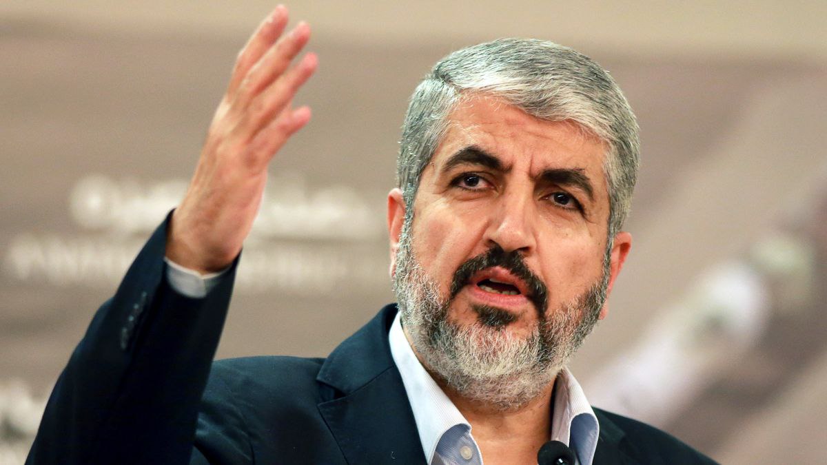 មេហាម៉ាស់ ទាត់ចោលការរំសាយអាវុធ