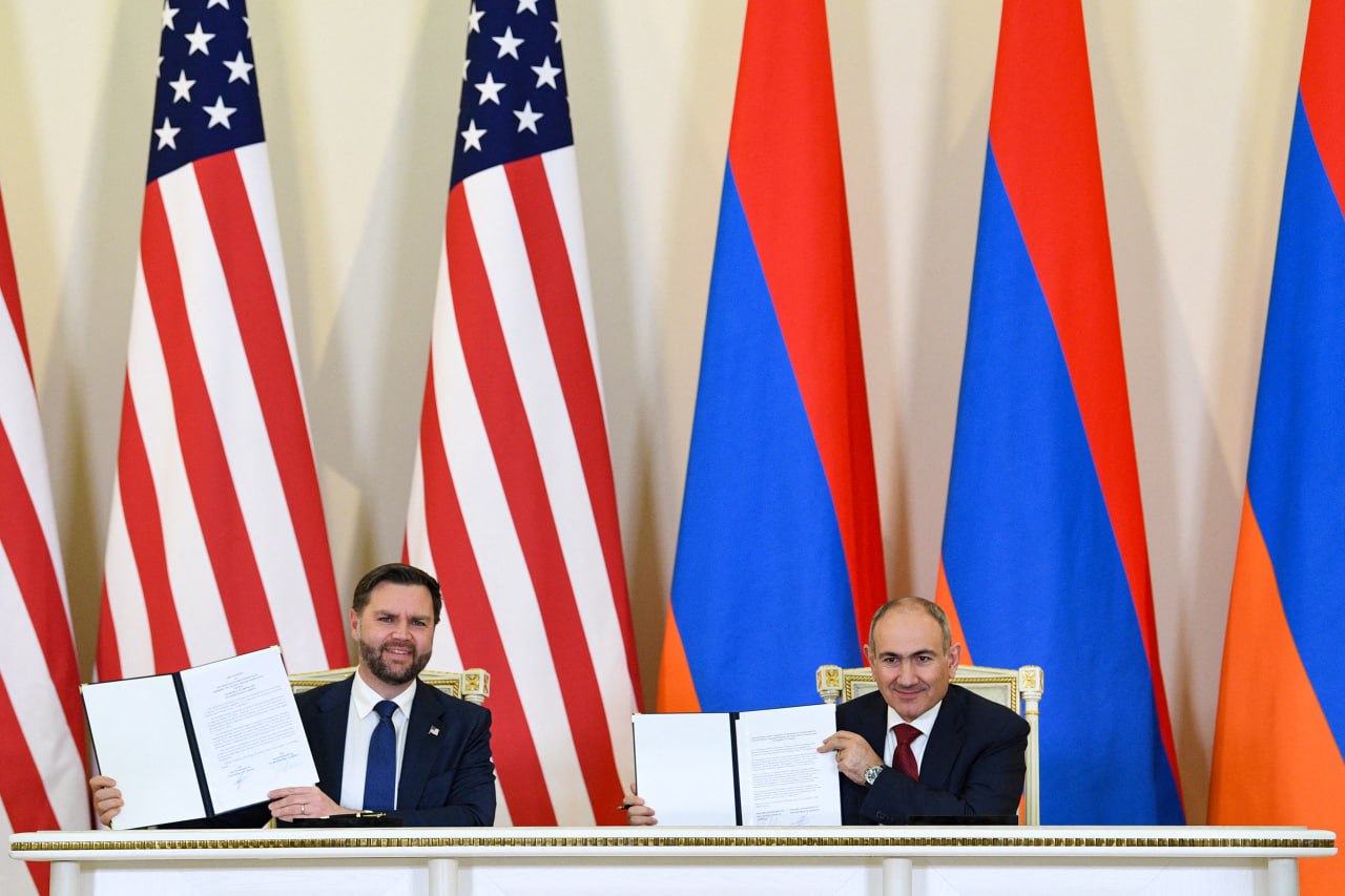 សហរដ្ឋអាមេរិក សាទរការឈានដល់សន្តិភាពជា «ប្រវត្តិសាស្ត្រ» រវាងអាមេនី និងអាស៊ែបៃហ្សង់