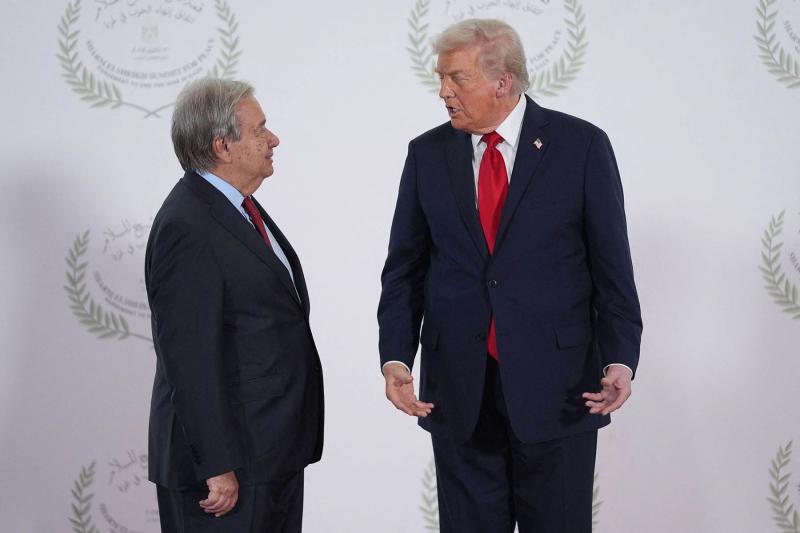 UN ប្រកាសទារលុយ អាមេរិក ជំពាក់ជិត ៤ ពាន់លានដុល្លារ