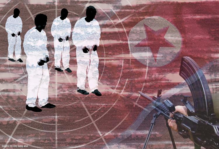 ប្រជាជនកូរ៉េខាងជើងប្រឈមទោសប្រហារជីវិត បើហ៊ានលួចមើលរឿង ឬស្តាប់ចម្រៀងកូរ៉េ K-Pop