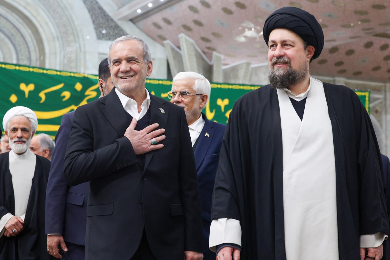 ប្រធានាធិបតី អ៊ីរ៉ង់ ប្រកាសសុំទោសបាតុករចំពោះការបង្រ្កាបដ៏បង្ហូរឈាម