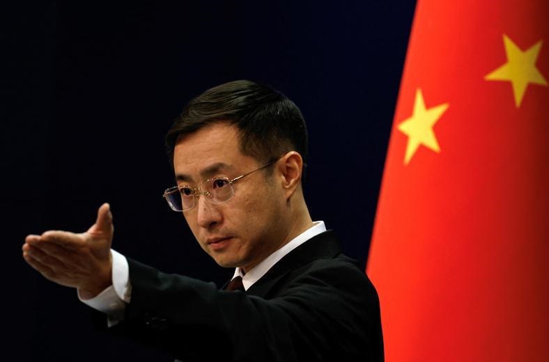 ចិន ចោទ អាមេរិក ប៉ុនប៉ងចាប់ផ្ដើមធ្វើតេស្តនុយក្លេអ៊ែរឡើងវិញ